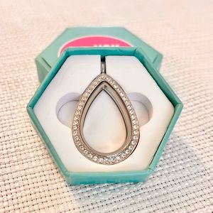 Swarovski Crystal Locket